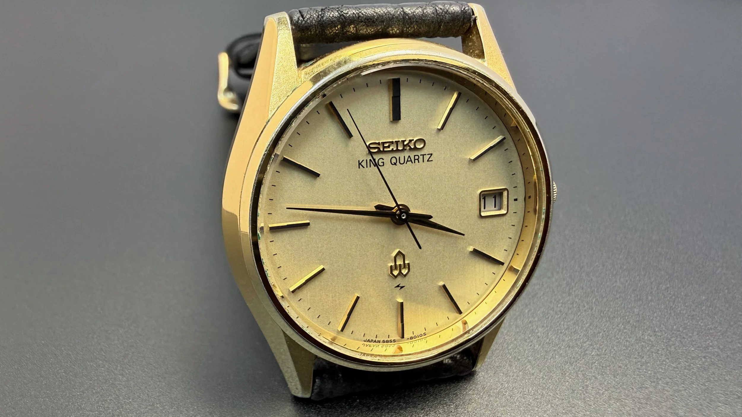 Seiko Grand Quartz 9940-8010 QGN804 — VintageSeikos.NL